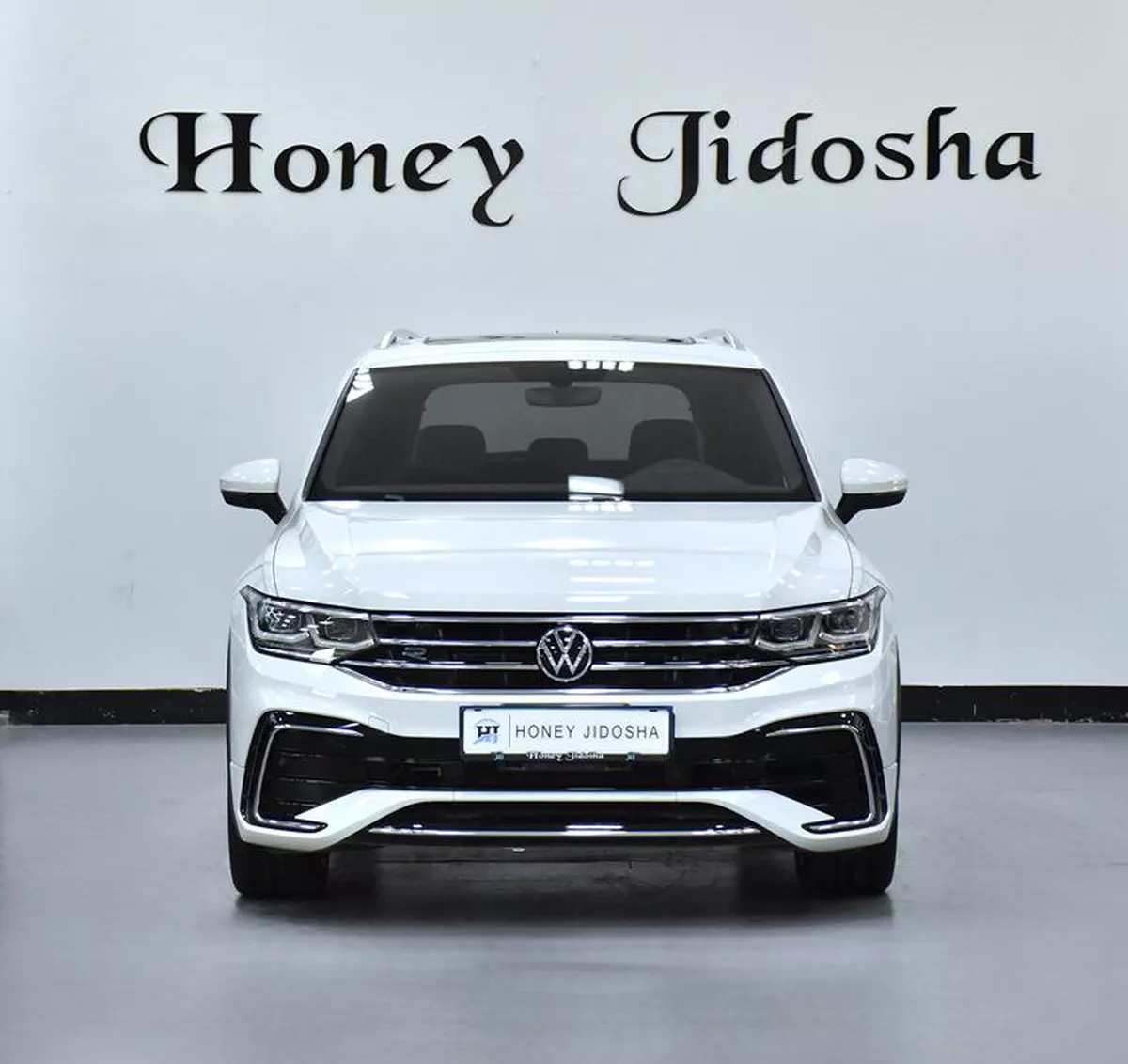 Volkswagen Tiguan R-Line 4Motion ( 2024 ...-6-6