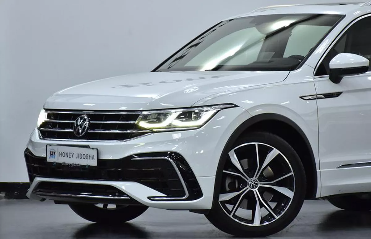 Volkswagen Tiguan R-Line 4Motion ( 2024 ...-2-2