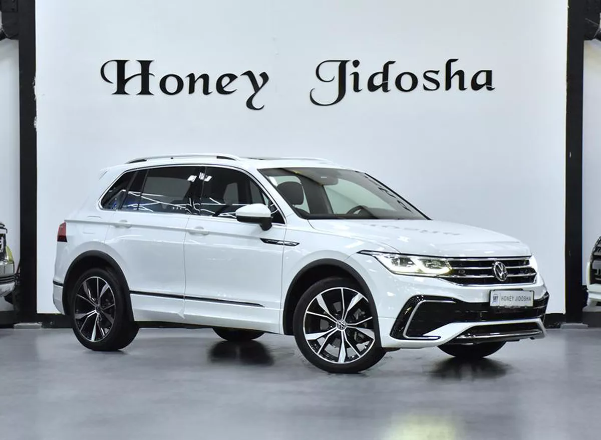 Volkswagen Tiguan R-Line 4Motion ( 2024 ...-10-10