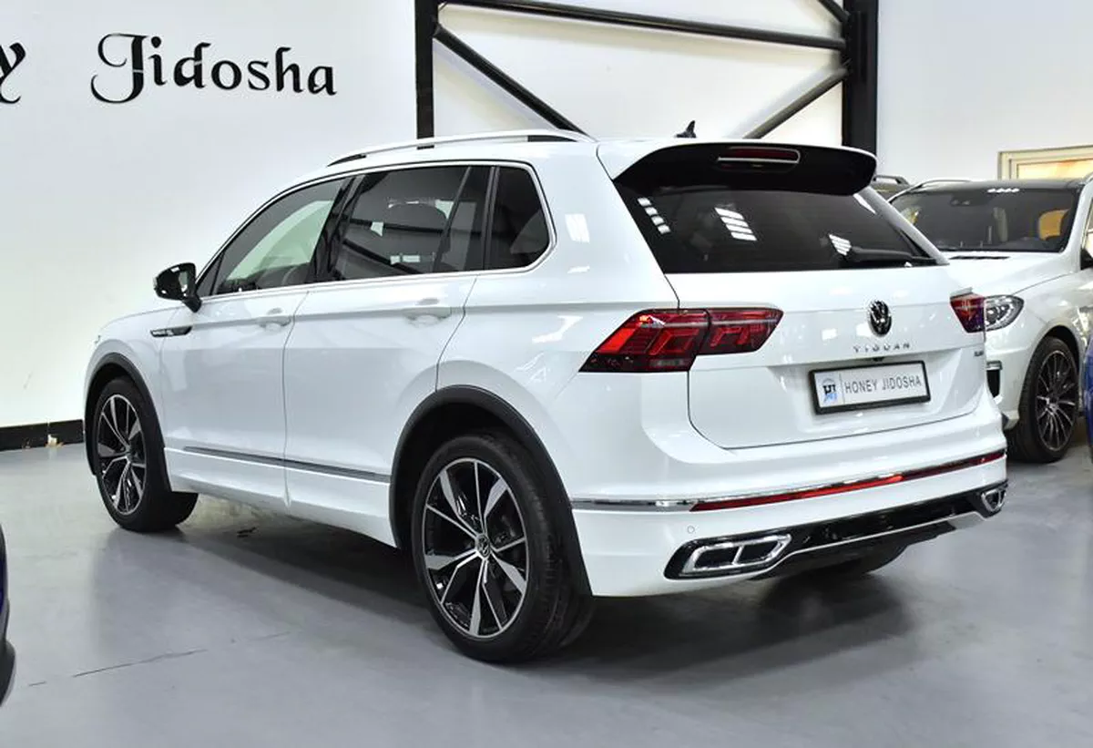 Volkswagen Tiguan R-Line 4Motion ( 2024 ...-11-11