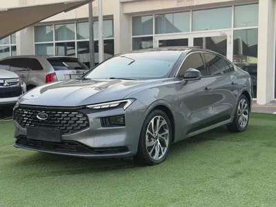 Ford Taurus Titanium -2023- GCC -FREE ACCIDENT-ORIGINAL PAINT-SERVICE AGENCY-UNDER WARRANTY-LOW MILA-0