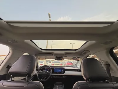 Ford Taurus Titanium -2023- GCC -FREE ACCIDENT-ORIGINAL PAINT-SERVICE AGENCY-UNDER WARRANTY-LOW MILA-12