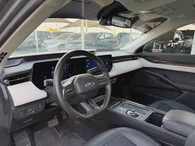 Ford Taurus Titanium -2023- GCC -FREE ACCIDENT-ORIGINAL PAINT-SERVICE AGENCY-UNDER WARRANTY-LOW MILA-14