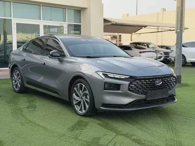 Ford Taurus Titanium -2023- GCC -FREE ACCIDENT-ORIGINAL PAINT-SERVICE AGENCY-UNDER WARRANTY-LOW MILA-1