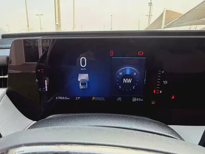 Ford Taurus Titanium -2023- GCC -FREE ACCIDENT-ORIGINAL PAINT-SERVICE AGENCY-UNDER WARRANTY-LOW MILA-19