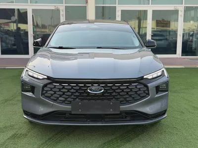 Ford Taurus Titanium -2023- GCC -FREE ACCIDENT-ORIGINAL PAINT-SERVICE AGENCY-UNDER WARRANTY-LOW MILA-2