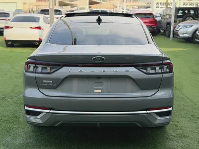 Ford Taurus Titanium -2023- GCC -FREE ACCIDENT-ORIGINAL PAINT-SERVICE AGENCY-UNDER WARRANTY-LOW MILA-3