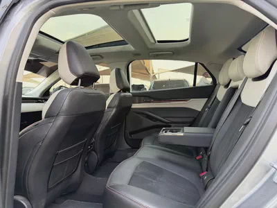 Ford Taurus Titanium -2023- GCC -FREE ACCIDENT-ORIGINAL PAINT-SERVICE AGENCY-UNDER WARRANTY-LOW MILA-7