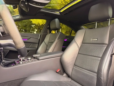 Mercedes Benz CLS 63 AMG FREE ACCIDENT UNDER WARRANTY-10