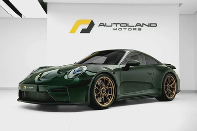 2025 PORSCHE 911 GT3 TOURING | MAIN DEALER WARRANTY | HIGH SPEC |-0