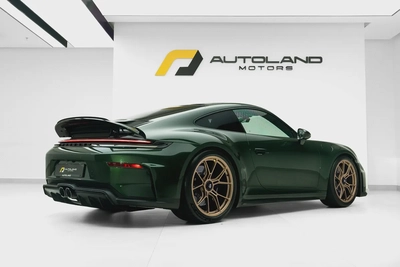 2025 PORSCHE 911 GT3 TOURING | MAIN DEALER WARRANTY | HIGH SPEC |-1