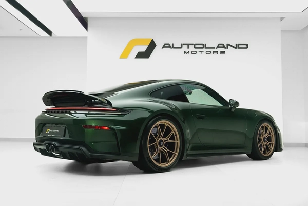 2025 PORSCHE 911 GT3 TOURING | MAIN DEALER WARRANTY | HIGH SPEC |