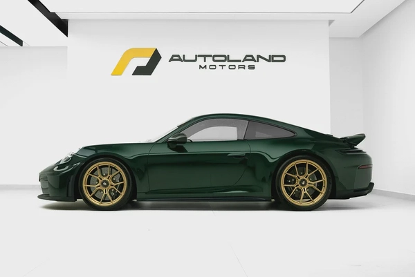 2025 PORSCHE 911 GT3 TOURING | MAIN DEALER WARRANTY | HIGH SPEC |
