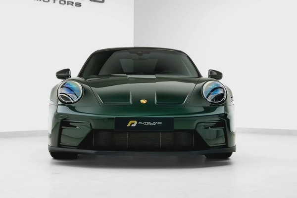 2025 PORSCHE 911 GT3 TOURING | MAIN DEALER WARRANTY | HIGH SPEC |
