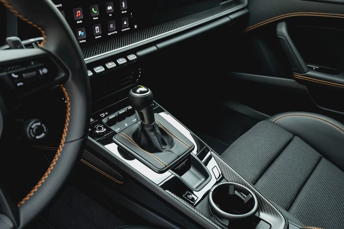 2025 PORSCHE 911 GT3 TOURING | MAIN DEALER WARRANTY | HIGH SPEC |-14-14