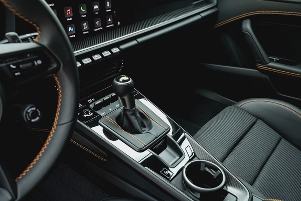 2025 PORSCHE 911 GT3 TOURING | MAIN DEALER WARRANTY | HIGH SPEC |