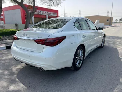 Infiniti Q50 LUXE 3.0L-3