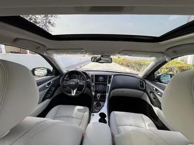 Infiniti Q50 LUXE 3.0L-7
