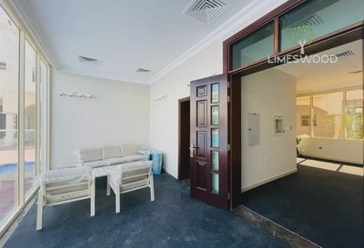 VILLA FOR RENT IN MIRDIF VILLAS, MIRDIF Luxury Villas Available-14