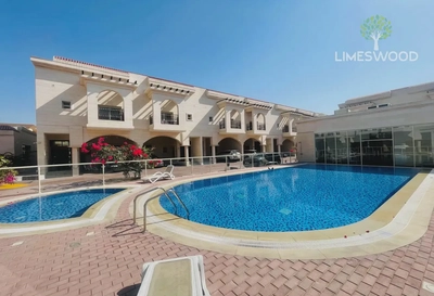 VILLA FOR RENT IN MIRDIF VILLAS, MIRDIF Luxury Villas Available-19