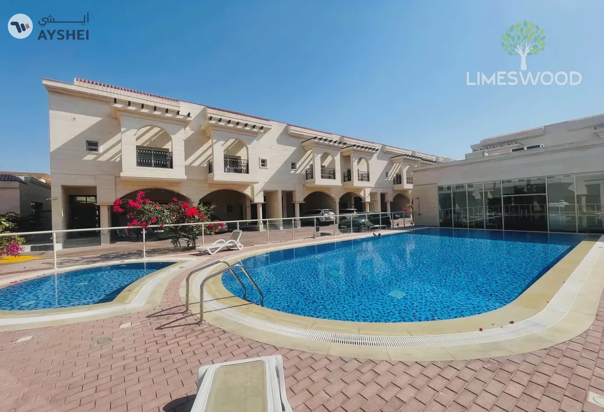 VILLA FOR RENT IN MIRDIF VILLAS, MIRDIF Luxury Villas Available-19-19