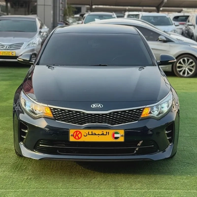 Kia K5 2018 No Accident Korean Specs-1