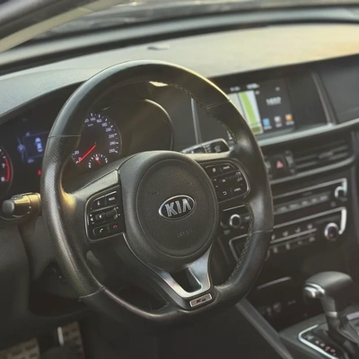 Kia K5 2018 No Accident Korean Specs-5