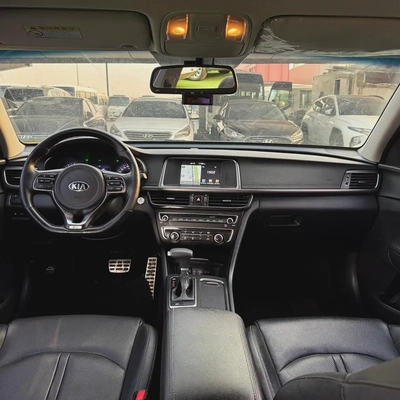 Kia K5 2018 No Accident Korean Specs-18