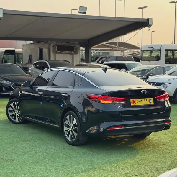 Kia K5 2018 No Accident Korean Specs
