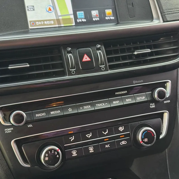 Kia K5 2018 No Accident Korean Specs