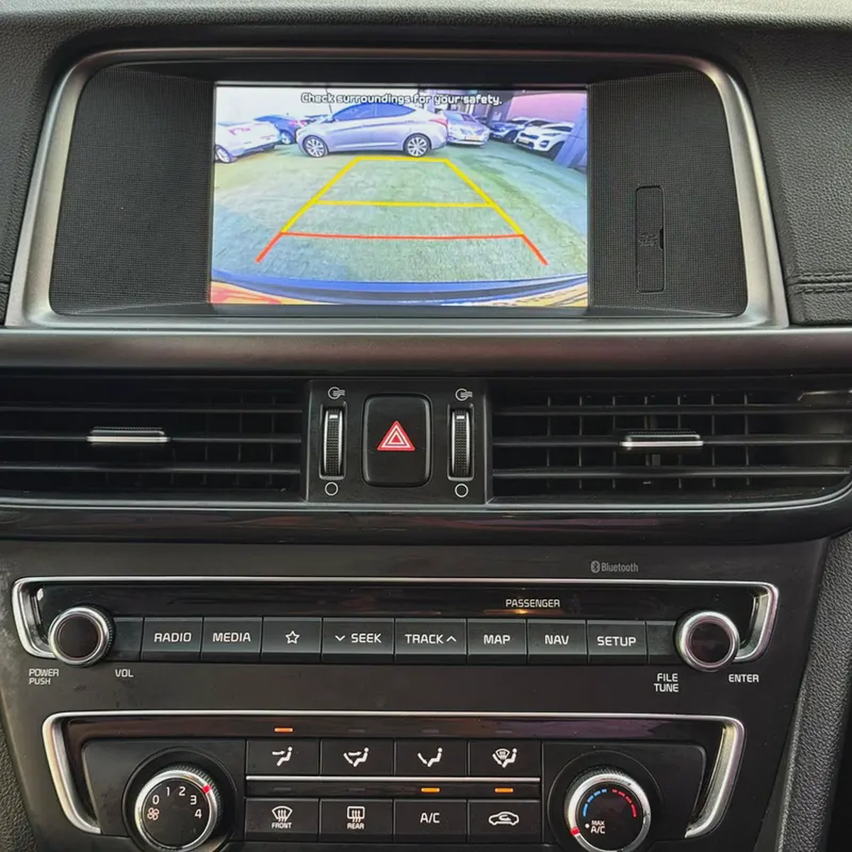 Kia K5 2018 No Accident Korean Specs-13-13