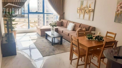 Sydney Tower, JVC District 18, Jumeirah Village Circle (JVC), Dubai-1