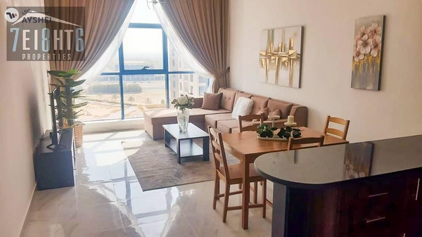 Sydney Tower, JVC District 18, Jumeirah Village Circle (JVC), Dubai