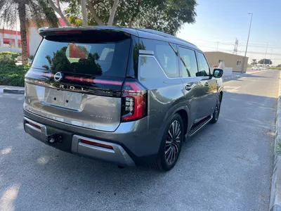 Nissan Patrol LE PLATINUM CITY LE PLATINUM-3