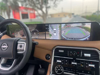 Nissan Patrol LE PLATINUM CITY LE PLATINUM-5