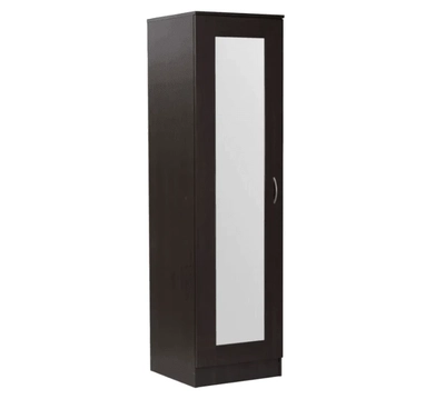 Wardrobe, 1 Door, MDF Custom-2