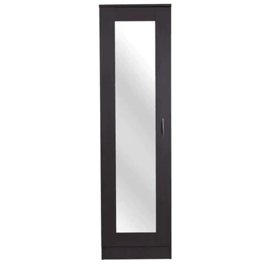 Wardrobe, 1 Door, MDF Custom-1