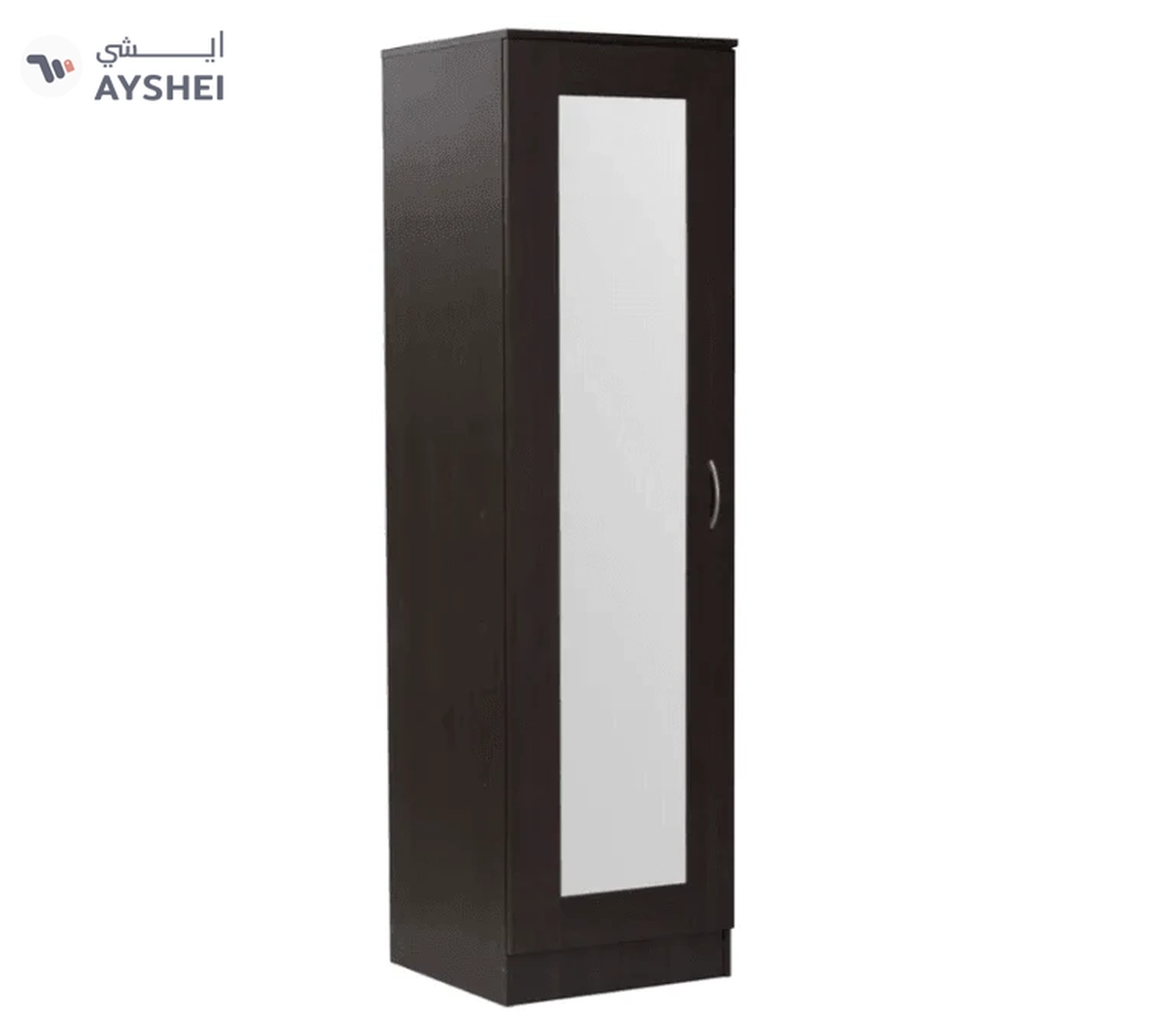 Wardrobe, 1 Door, MDF Custom-2-2