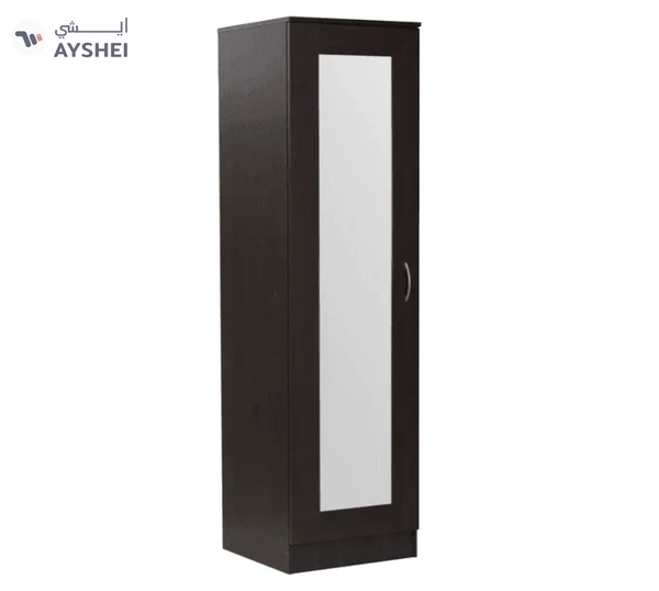 Wardrobe, 1 Door, MDF Custom