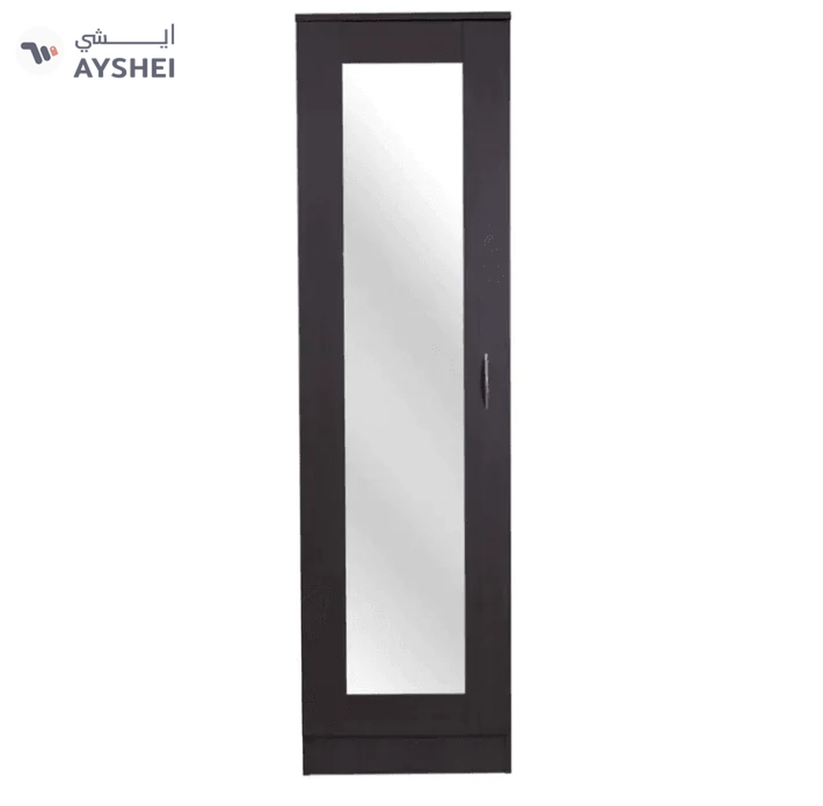 Wardrobe, 1 Door, MDF Custom-1-1