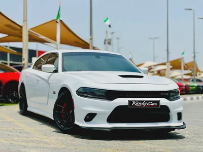 2021 Dodge Charger ScatPack-8