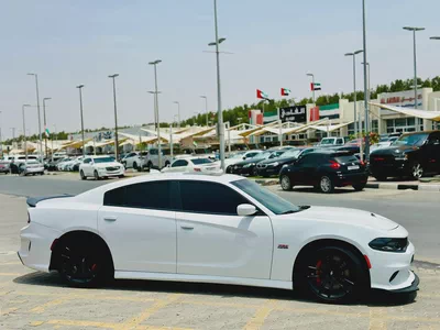 2021 Dodge Charger ScatPack-6