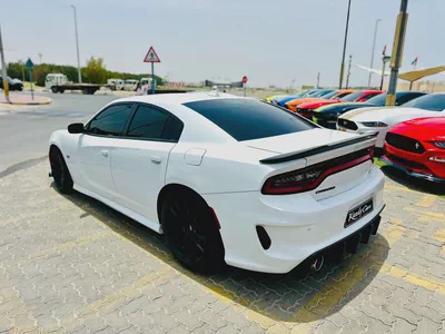 2021 Dodge Charger ScatPack-12
