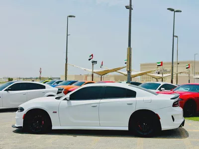 2021 Dodge Charger ScatPack-10