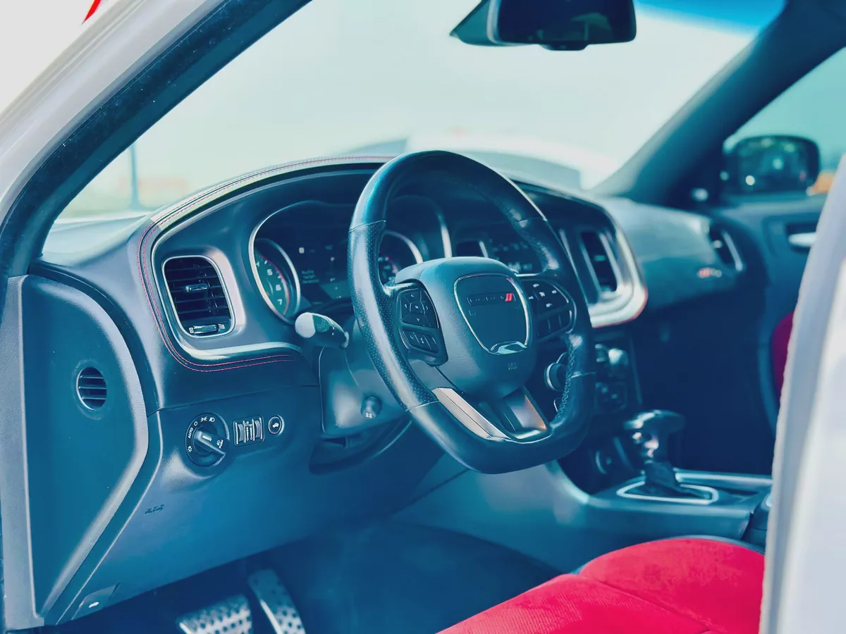 2021 Dodge Charger ScatPack-4-4