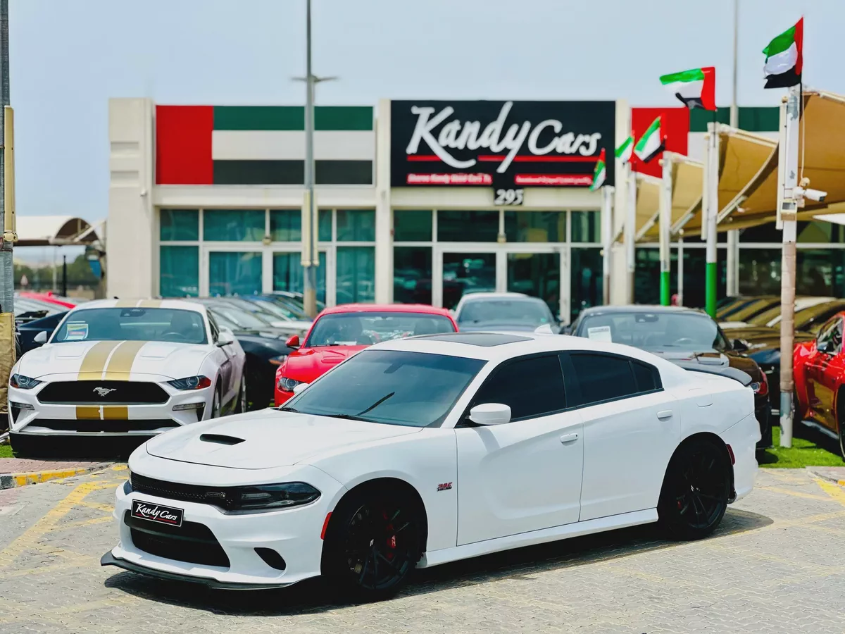 2021 Dodge Charger ScatPack