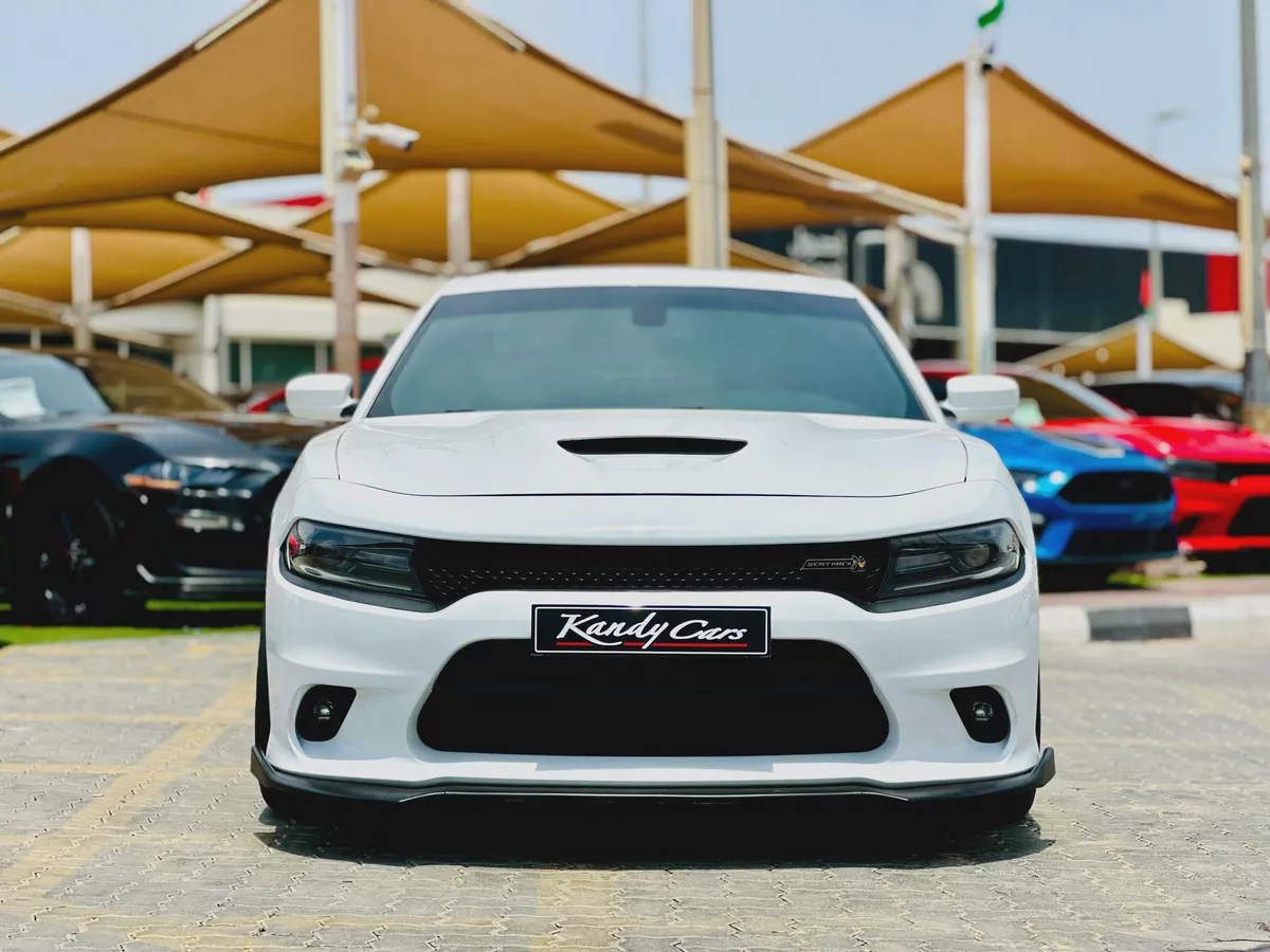 2021 Dodge Charger ScatPack-9-9