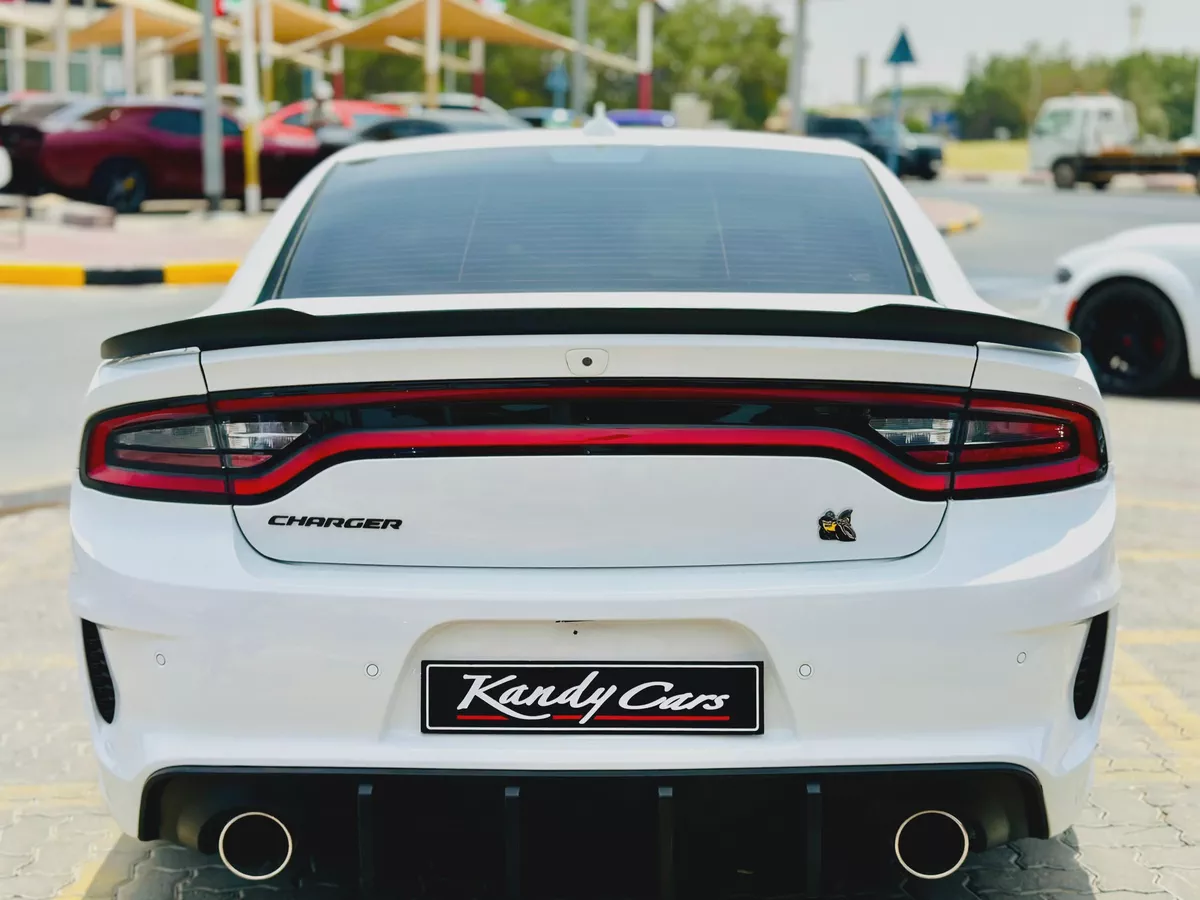 2021 Dodge Charger ScatPack-5-5
