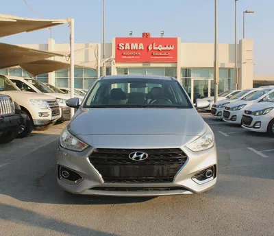 2020 Hyundai Accent GL GCC Specs-1