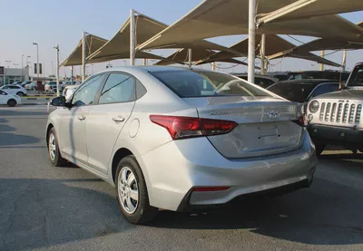 2020 Hyundai Accent GL GCC Specs-3